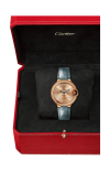 Cartier | BALLON BLEU DE CARTIER 33 MM, AUTOMATICO, ORO ROSA, DIAMANTI - WJBB0076 (2)