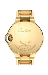 Cartier | BALLON BLEU DE CARTIER, ORO GIALLO, DIAMANTI, AUTOMATICO - WJBB0069 (2)