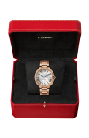 Cartier | BALLON BLEU DE CARTIER 40 MM, AUTOMATICO, ORO ROSA, DIAMANTI - WJBB0057 (2)