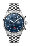 Iwc Schaffhausen | PILOT&rsquo;S WATCH CHRONOGRAPH - IW378004 (1)