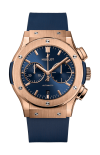 Hublot | CLASSIC FUSION CHRONOGRAPH KING GOLD BLUE 45 MM - 521.OX.7180.RX (1)