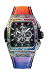 Hublot | SPIRIT OF BIG BANG TITANIUM RAINBOW 42 MM - 642.NX.0117.LR.0999 (1)