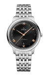 Omega | DE VILLE PRESTIGE 40 MM, ACCIAIO SU ACCIAIO - 434.10.40.20.01.001 (1)