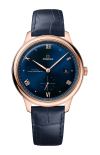Omega | DE VILLE PRESTIGE 41 MM, ORO SEDNA&trade; SU PELLE - 434.53.41.20.03.001 (1)