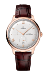 Omega | DE VILLE PRESTIGE 41 MM, ORO SEDNA&trade; SU PELLE - 434.53.41.21.02.001 (1)
