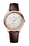 Omega | DE VILLE PRESTIGE 40 MM, ORO SEDNA&trade; SU PELLE - 434.53.40.20.02.001 (1)