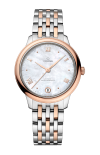 Omega | DE VILLE PRESTIGE 34 MM, ACCIAIO-ORO SEDNA&trade; SU ACCIAIO-ORO SEDNA&trade; - 434.20.34.20.05.001 (1)