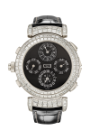 Patek Philippe | GRANDI COMPLICAZIONI GRANDMASTER CHIME, HAUTE JOAILLERIE, CARICA MANUALE - 6300/400G-001 (2)