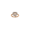 Chopard | ANELLO HAPPY DIAMONDS IN ORO ROSA E DIAMANTI - 82A616-5000 - 82A616 (1)