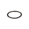 Mano | J . | BRACCIALE UOMO GROUMETTE IN TITANIO, DIAMANTI BLACK E ORO ROSSO - GROUBRTBSN - GROUBRTBSN (1)