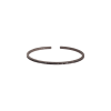 Mano | J . | BRACCIALE UOMO LOOP A MOLLA  IN TITANIO TUTTO INCASSATO CON DIAMANTI BLACK - SPRBRTBBRT - SPRBRTBBRT (1)
