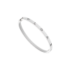 Bulgari | BRACCIALE BVLGARI BVLGARI IN ORO BIANCO - BR859969 - BR859969 (1)