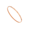 Bulgari | BRACCIALE BVLGARI BVLGARI IN ORO ROSA - BR859889 - BR859889 (1)