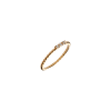Bartorelli Italian Jewels | ANELLO TRILOGY IN ORO ROSA E DIAMANTI - A019/3-S0 (1)