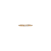 Bartorelli Italian Jewels | ANELLO TRILOGY IN ORO ROSA E DIAMANTI - A019/3-S0 (2)