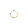 Bartorelli Italian Jewels | ANELLO TRILOGY IN ORO ROSA E DIAMANTI - A019/3-S0 (3)