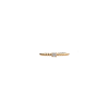 Bartorelli Italian Jewels | ANELLO SOLITARIO IN ORO ROSA  E DIAMANTE - A019/1-S0 (2)