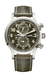 Patek Philippe | COMPLICAZIONI CALATRAVA PILOT TRAVEL TIME CRONOGRAFO, CARICA AUTOMATICA - 5924G-010 (1)