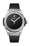 Hublot | CLASSIC FUSION ORIGINAL TITANIUM 33 MM - 581.NX.1270.RX.MDM (1)