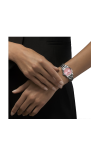 Chopard | HAPPY SPORT 30 MM, LUCENT STEEL&trade;, DIAMANTI - 278590 (5)
