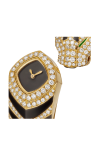 Cartier | LA PANTH&Egrave;RE DE CARTIER, ORO GIALLO, DIAMANTI, SMERALDO, MISURA 17, QUARZO - HPI01747 (2)