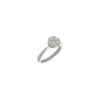 Bartorelli Italian Jewels | ANELLO IN ORO BIANCO E DIAMANTI - 1AN0271633/2 (1)