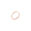 Chaumet | FEDE NUZIALE LES &Eacute;TERNELLES DE CHAUMET RUBANS IN ROSA E DIAMANTI - 082557 - 082557 (1)