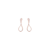Dada Arrigoni | ORECCHINI ELIKA IN ORO ROSA E DIAMANTI - DEK12ORRRDI - DEK12ORRRDI (1)