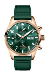 Iwc Schaffhausen | PILOT&rsquo;S WATCH CHRONOGRAPH 41 - IW388110 (1)