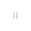 Bartorelli Italian Jewels | ORECCHINI PENDENTI IN ORO BIANCO FULL PAV&Eacute; DI DIAMANTI BIANCHI - VE29491DW (1)