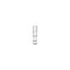 Bulgari | FEDE NUZIALE SERPENTI VIPER IN ORO BIANCO - AN859442 - AN859442 (2)