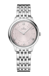 Omega | DE VILLE PRESTIGE 30 MM, ACCIAIO SU ACCIAIO - 434.10.30.60.02.001 (1)