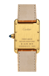 Cartier | TANK LOUIS CARTIER, MODELLO PICCOLO, ORO GIALLO, QUARZO - WGTA0342 (2)
