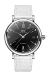 Iwc Schaffhausen | PORTOFINO AUTOMATIC 37 - IW458611 (1)