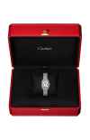 Cartier | PANTH&Egrave;RE DE CARTIER, MODELLO MINI, ORO BIANCO, DIAMANTI, QUARZO - HPI01719 (2)