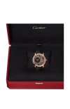 Cartier | ROTONDE DE CARTIER SCHELETRATO CON VISUALIZZAZIONE MISTERIOSA, 42 MM, ORO ROSA, MANUALE - WHRO0060 (2)