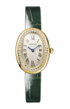 Cartier | BAIGNOIRE MODELLO PICCOLO, ORO GIALLO, DIAMANTI, QUARZO - WJBA0054 (1)