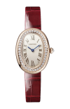 Cartier | BAIGNOIRE MODELLO PICCOLO, ORO ROSA, DIAMANTI, QUARZO - WJBA0053 (1)