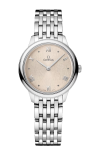 Omega | DE VILLE PRESTIGE 27,5 MM, ACCIAIO SU ACCIAIO - 434.10.28.60.09.001 (1)