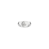 Gucci | ANELLO IN ARGENTO TRADEMARK - YBC779162001 (1)