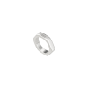 Gucci | ANELLO IN ARGENTO TRADEMARK - YBC782839001 (2)