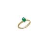 Faberg&eacute; | ANELLO SMERALDO SCANALATO - 2499 (1)