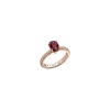 Faberg&eacute; | ANELLO CON RUBINO SCANALATO - 3608 (1)