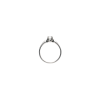 Bartorelli Italian Jewels | ANELLO SOLITARIO IN ORO BIANCO CON DIAMANTE BIANCO - BAAN229 (3)