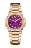 Patek Philippe | NAUTILUS DATARIO, SECONDI AL CENTRO, MOVIMENTO QUARZO - 7010/1R-013 (1)