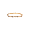 Bartorelli Italian Jewels | BRACCIALE IN ORO ROSA E DIAMANTI BROWN - VB29269DB195P (1)
