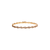 Bartorelli Italian Jewels | BRACCIALE FULMINE IN ORO ROSA E FULL PAVE' DIAMANTI BROWN - VB29493DBP (1)