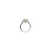 Bartorelli Italian Jewels | ANELLO IN ORO BIANCO CON DIAMANTE FANCY YELLOW E DIAMANTI BIANCHI - 035-VR26512 (3)