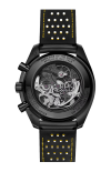 Omega | SPEEDMASTER DARK SIDE OF THE MOON 44,25 MM, CERAMICA NERA SU CAUCCI&Ugrave; - 310.92.44.50.01.001 (2)