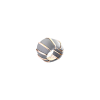 Vhernier | ANELLO ARDIS IN ORO ROSA E ALLUMINIO - 001802A0100 (1)